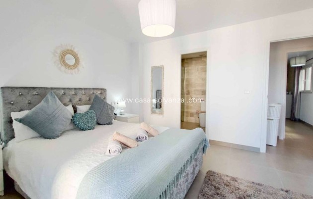 Resale - Apartment / flat - Jávea - Costa Blanca