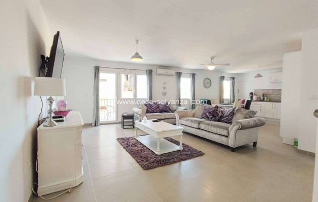 Resale - Apartment / flat - Jávea - Costa Blanca
