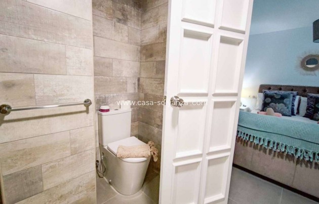 Resale - Apartment / flat - Jávea - Costa Blanca