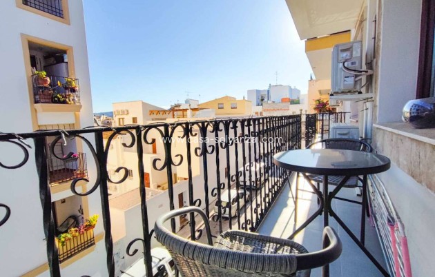 Resale - Apartment / flat - Jávea - Costa Blanca