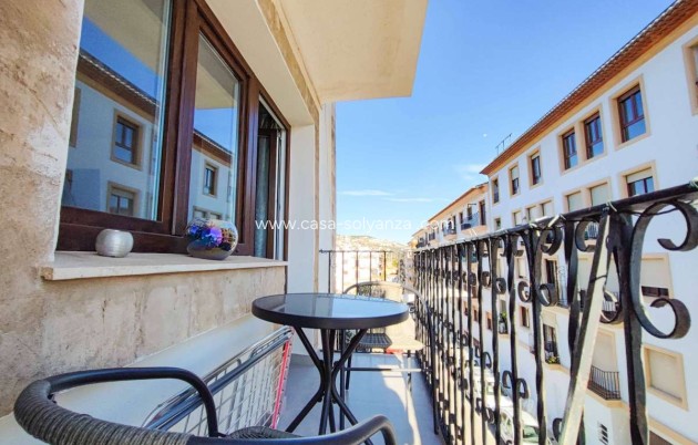 Resale - Apartment / flat - Jávea - Costa Blanca