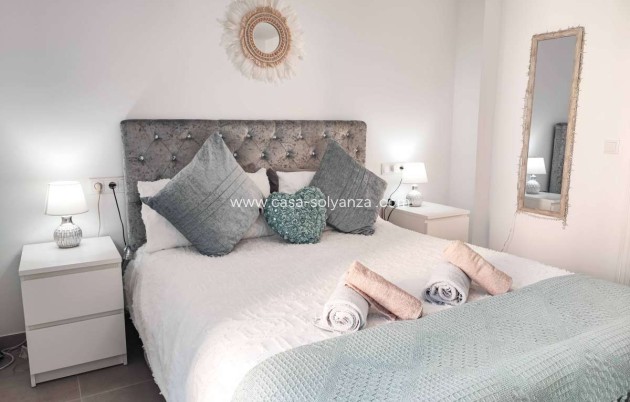 Resale - Apartment / flat - Jávea - Costa Blanca