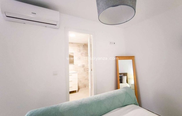 Resale - Apartment / flat - Jávea - Costa Blanca