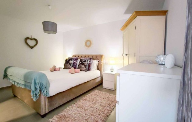 Resale - Apartment / flat - Jávea - Costa Blanca