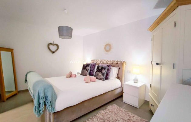 Resale - Apartment / flat - Jávea - Costa Blanca