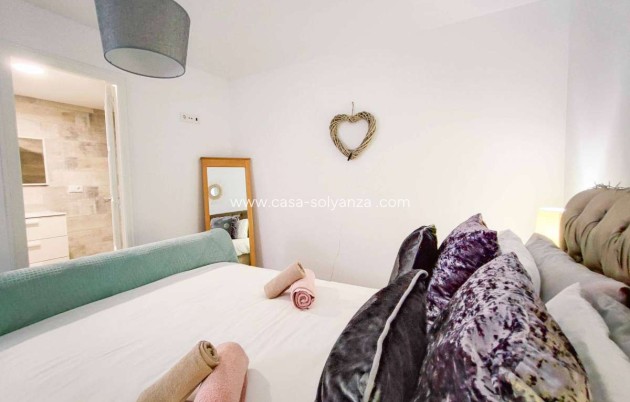 Resale - Apartment / flat - Jávea - Costa Blanca