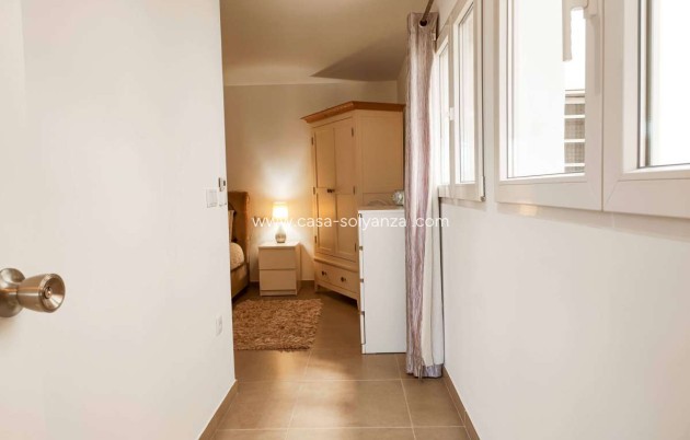 Resale - Apartment / flat - Jávea - Costa Blanca