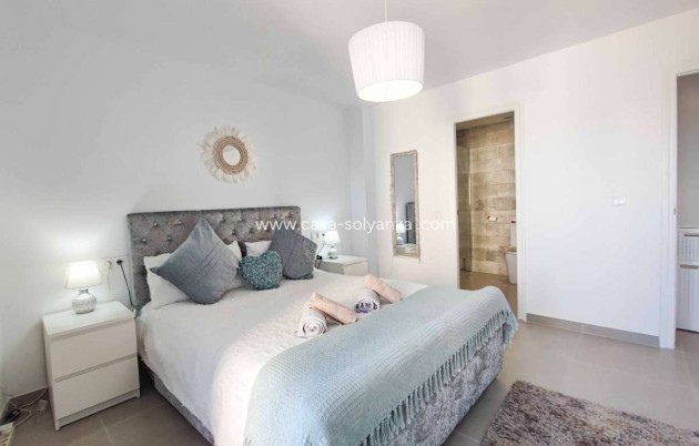 Resale - Apartment / flat - Jávea - Costa Blanca