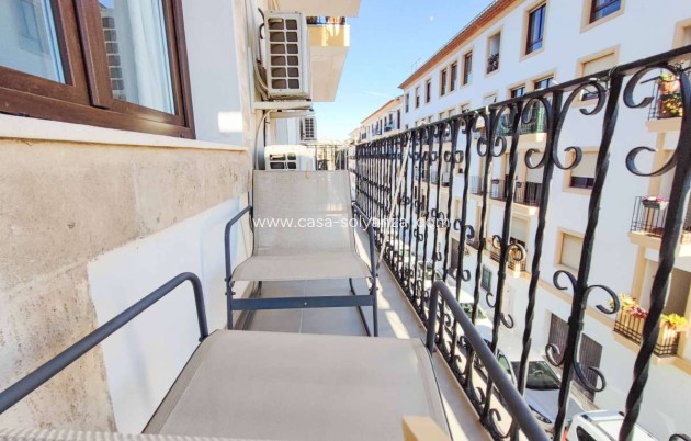 Resale - Apartment / flat - Jávea - Costa Blanca