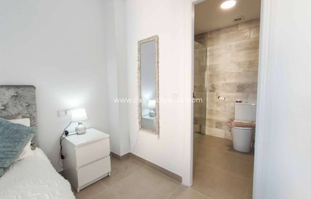 Resale - Apartment / flat - Jávea - Costa Blanca