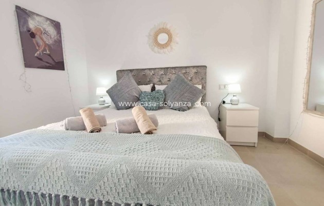 Resale - Apartment / flat - Jávea - Costa Blanca