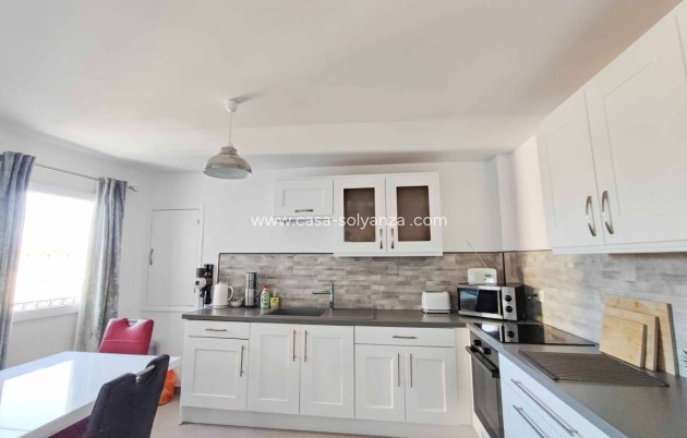 Resale - Apartment / flat - Jávea - Costa Blanca