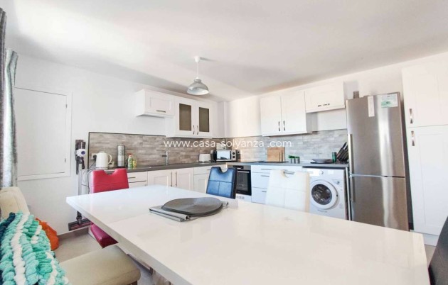 Resale - Apartment / flat - Jávea - Costa Blanca
