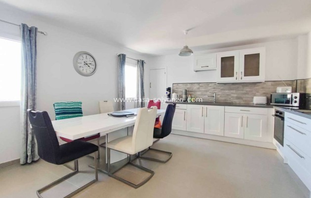 Resale - Apartment / flat - Jávea - Costa Blanca