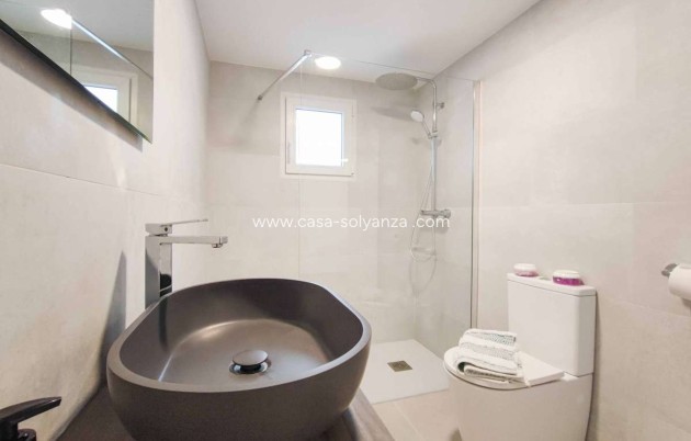 Resale - Apartment / flat - Jávea - Costa Blanca