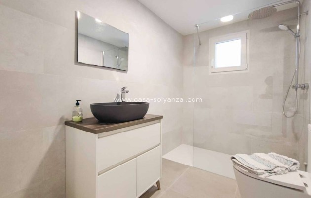 Resale - Apartment / flat - Jávea - Costa Blanca
