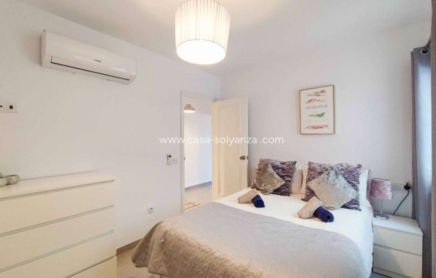 Resale - Apartment / flat - Jávea - Costa Blanca
