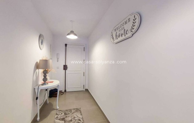 Resale - Apartment / flat - Jávea - Costa Blanca