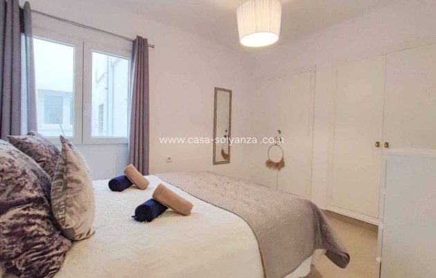 Resale - Apartment / flat - Jávea - Costa Blanca