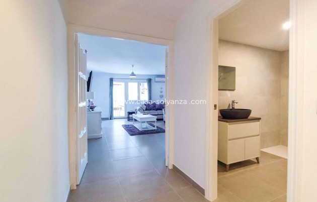Resale - Apartment / flat - Jávea - Costa Blanca