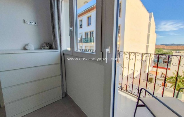 Resale - Apartment / flat - Jávea - Costa Blanca