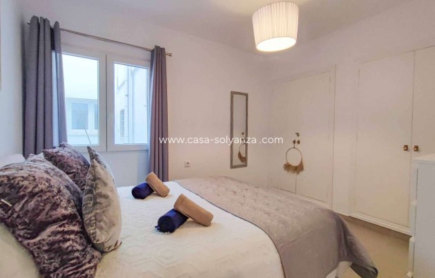 Resale - Apartment / flat - Jávea - Costa Blanca