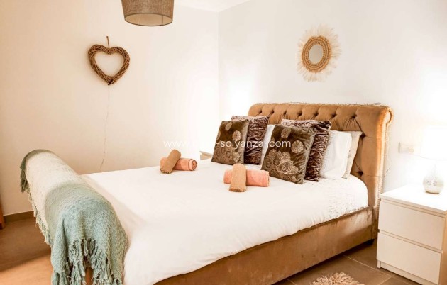 Resale - Apartment / flat - Jávea - Costa Blanca