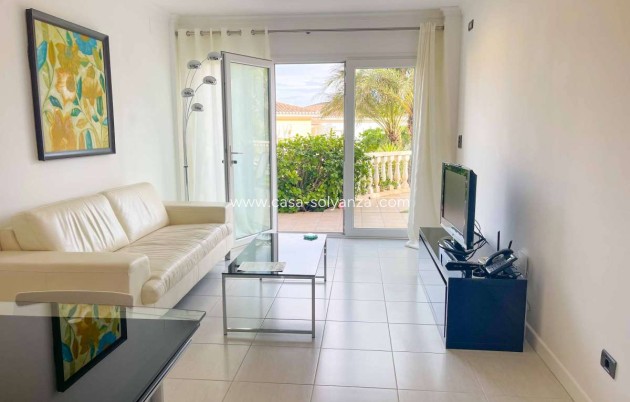 Wiederverkauf - Wohnung - Benisa - Costa Blanca