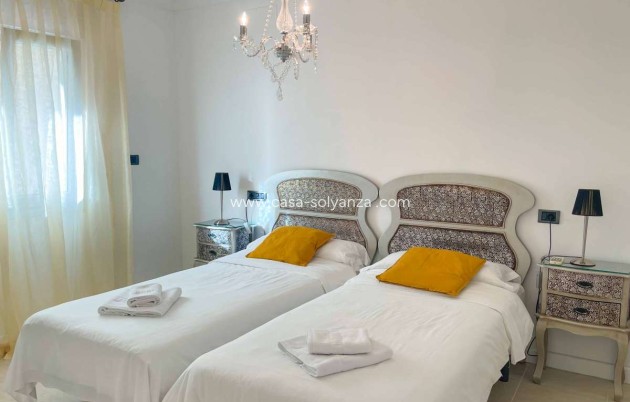 Wiederverkauf - Wohnung - Benisa - Costa Blanca
