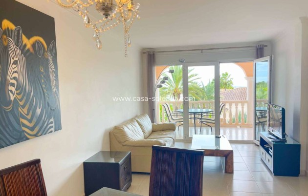 Wiederverkauf - Wohnung - Benisa - Costa Blanca