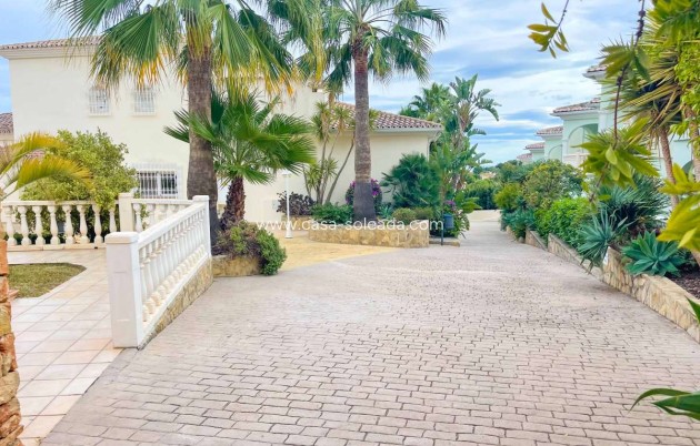 Wiederverkauf - Wohnung - Benisa - Costa Blanca