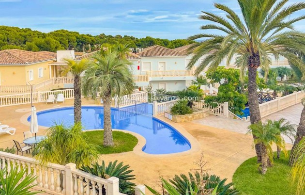 Wiederverkauf - Wohnung - Benisa - Costa Blanca