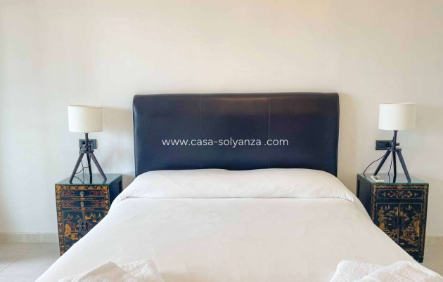Wiederverkauf - Wohnung - Benisa - Costa Blanca
