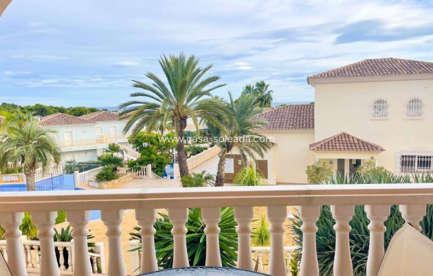 Wiederverkauf - Wohnung - Benisa - Costa Blanca
