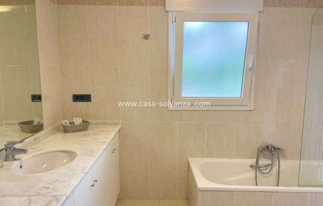 Wiederverkauf - Wohnung - Benisa - Costa Blanca