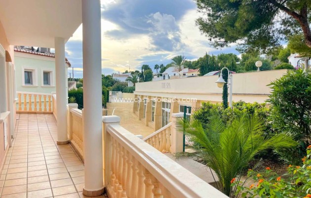 Wiederverkauf - Wohnung - Benisa - Costa Blanca