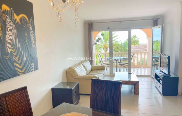 Wiederverkauf - Wohnung - Benisa - Costa Blanca