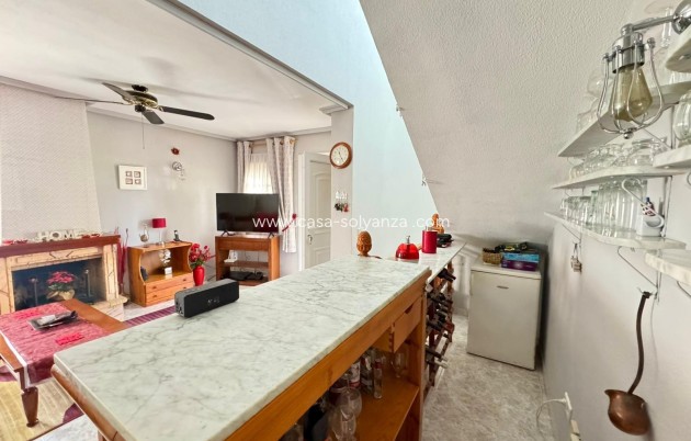 Revente - Villa - Torrevieja - Los Altos