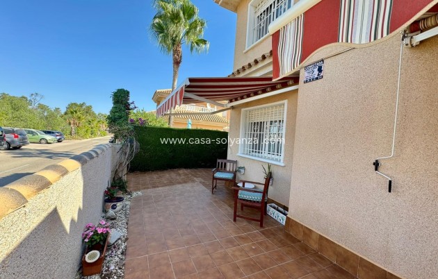 Revente - Villa - Torrevieja - Los Altos