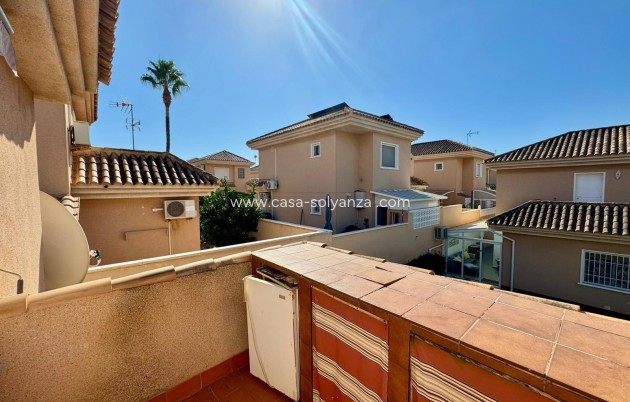 Revente - Villa - Torrevieja - Los Altos