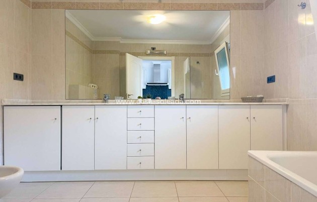 Wiederverkauf - Wohnung - Benisa - Costa Blanca