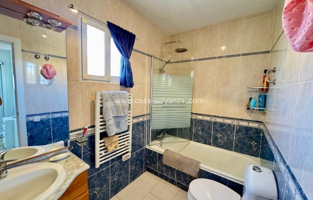 Revente - Villa - Torrevieja - Los Altos