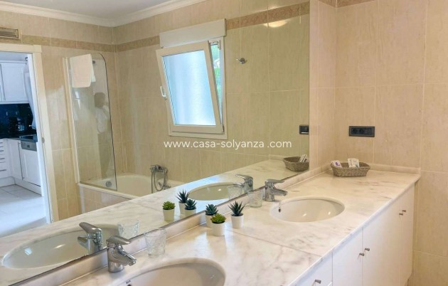 Wiederverkauf - Wohnung - Benisa - Costa Blanca
