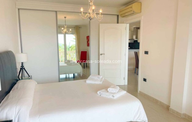 Wiederverkauf - Wohnung - Benisa - Costa Blanca