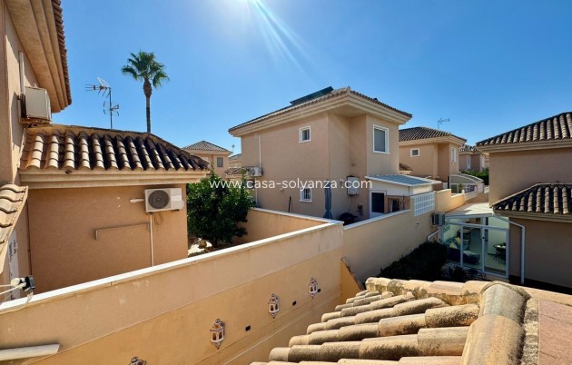 Revente - Villa - Torrevieja - Los Altos