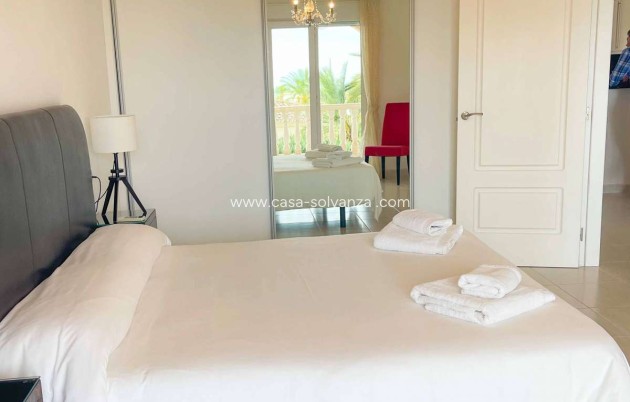 Wiederverkauf - Wohnung - Benisa - Costa Blanca