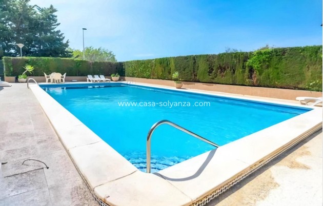 Revente - Villa - Torrevieja - Los Altos
