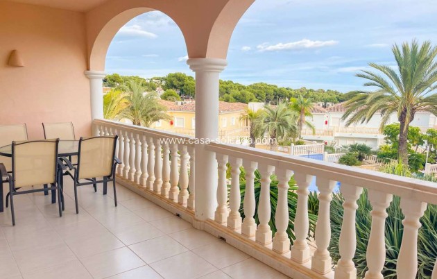 Wiederverkauf - Wohnung - Benisa - Costa Blanca