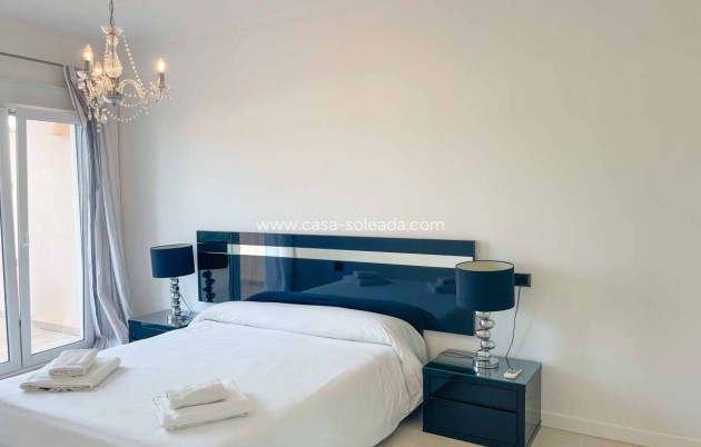 Wiederverkauf - Wohnung - Benisa - Costa Blanca