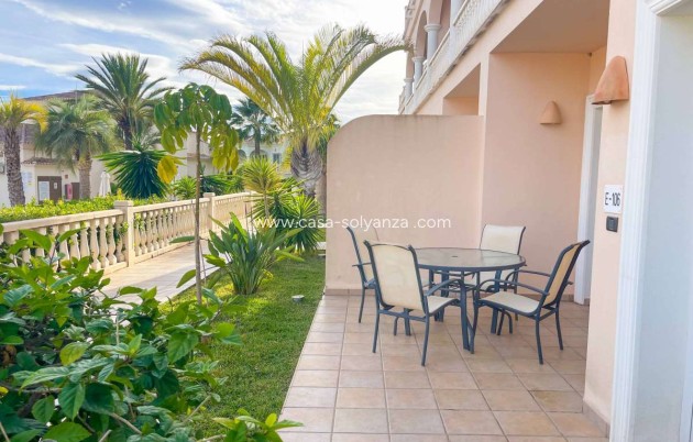 Wiederverkauf - Wohnung - Benisa - Costa Blanca